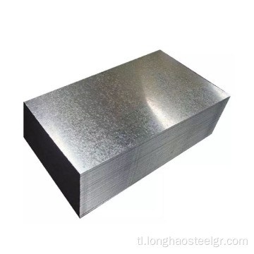 Materyal DX51D Zinc Coated Z30 ~ Z275 Galvanized Steel Coil